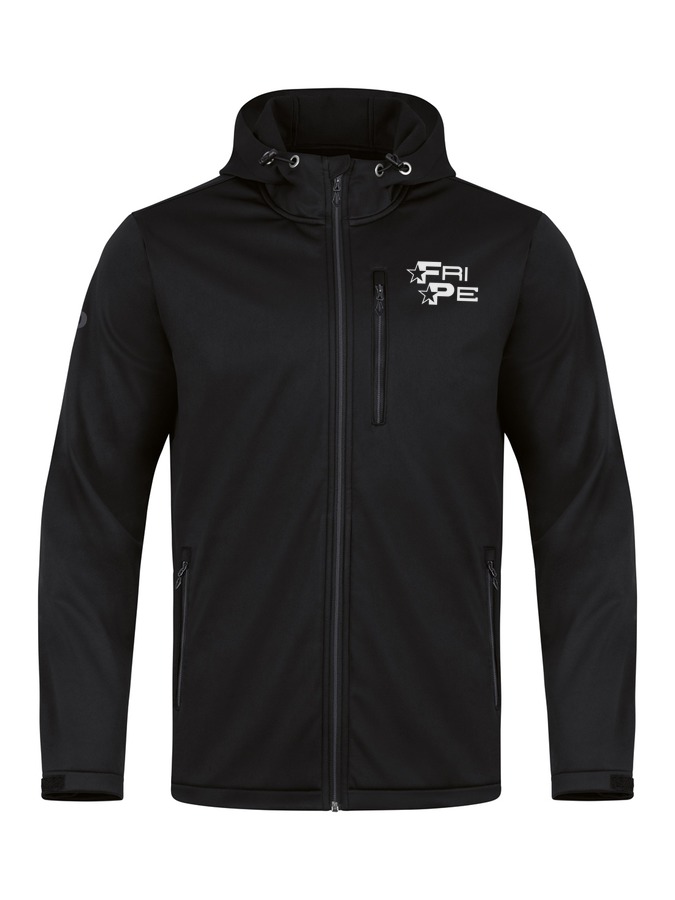 Jako Softshelljacke Premium