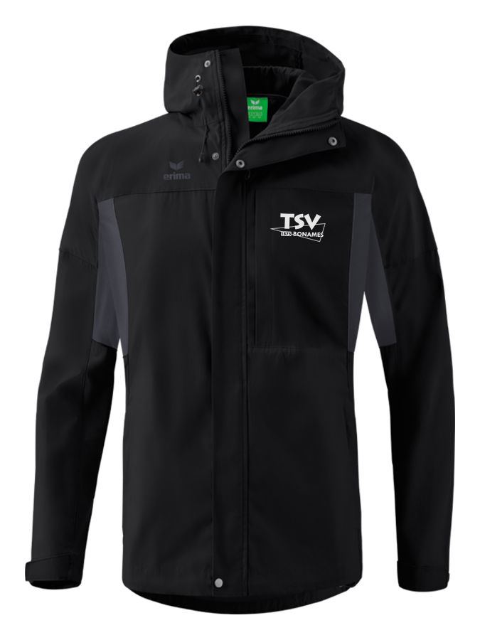 Erima Multifunktionsjacke