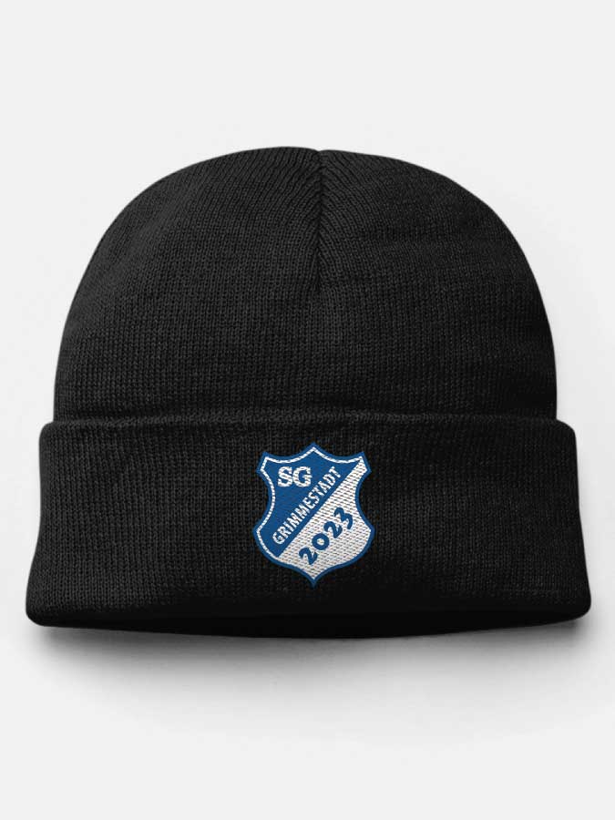 Beanie Sticklogo