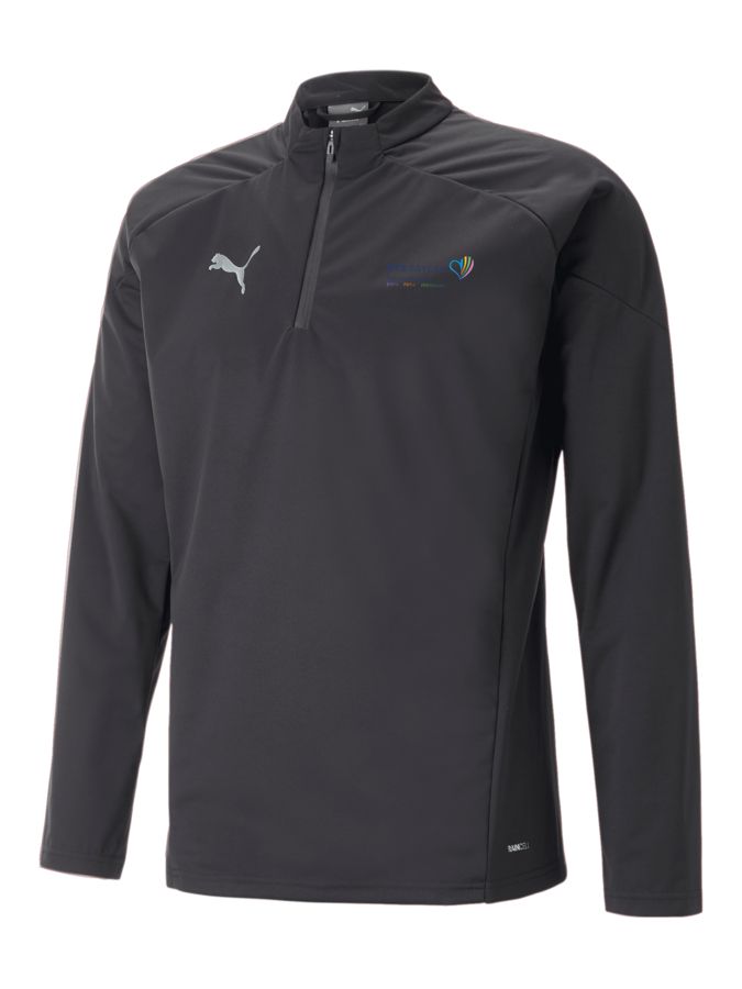 PUMA teamCUP Training Rain Top