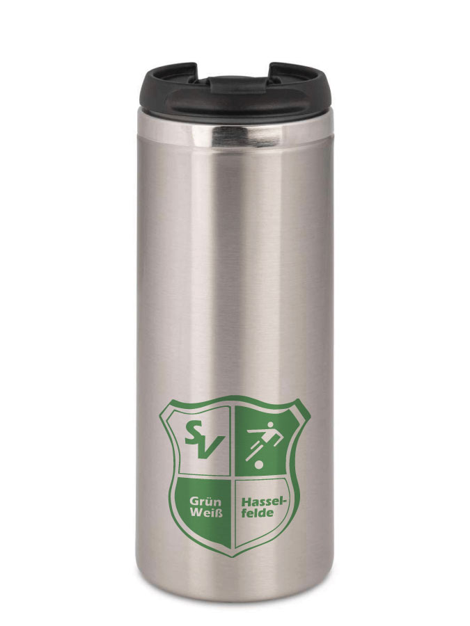 Edelstahl-Thermosbecher