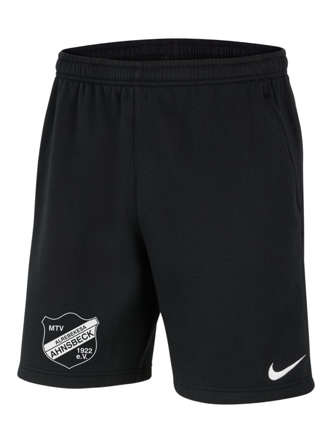 Nike Park 20 Fleece Knit Shorts