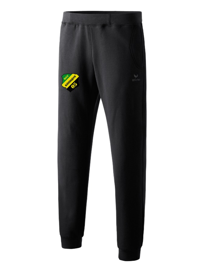 Erima Sweatpants mit Bündchen