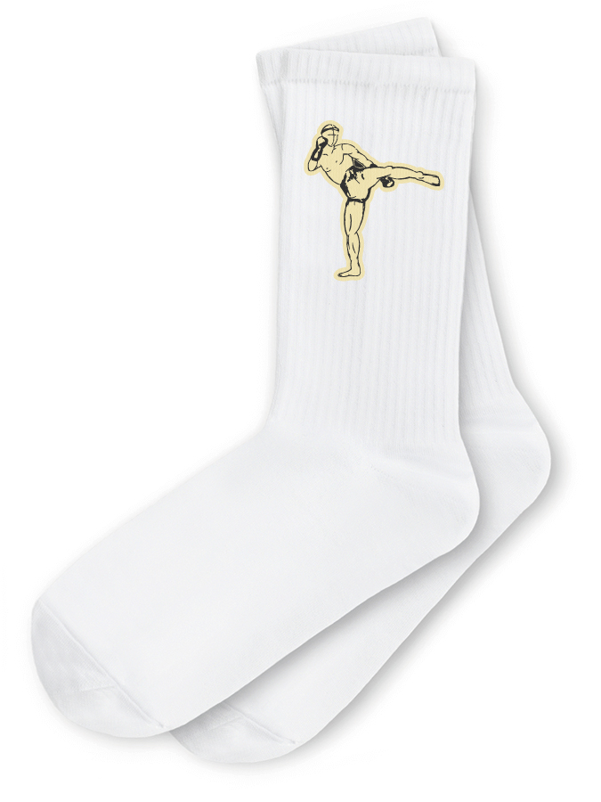 Sportsocken Logo