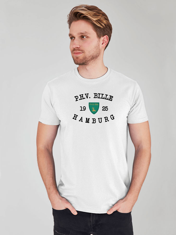 Shirt Kamran Rundhals