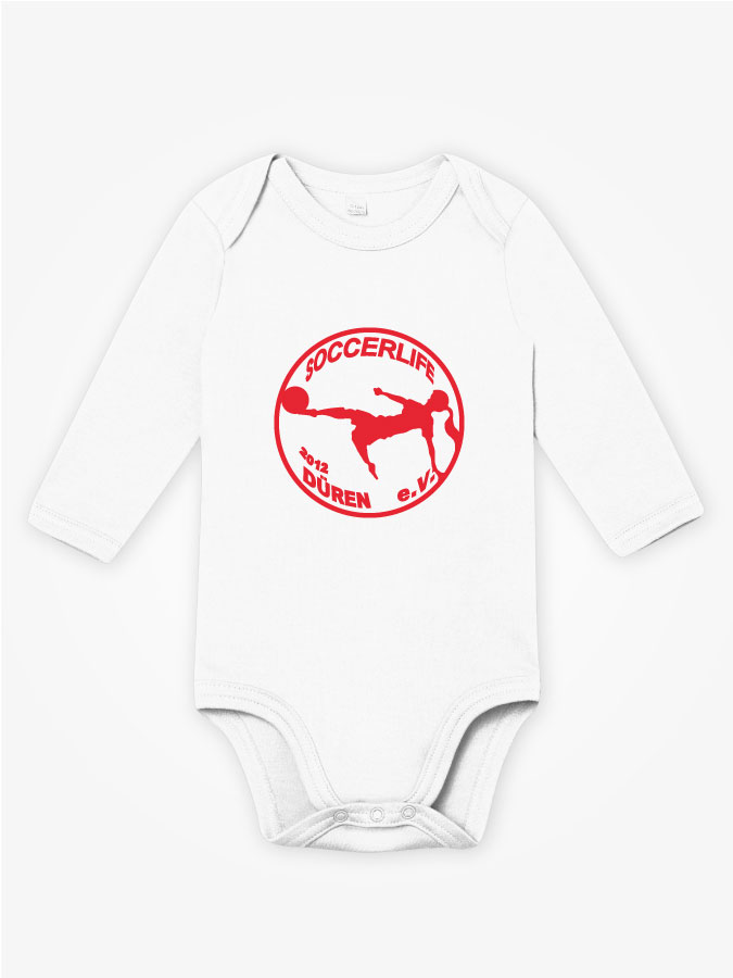 Baby Body Langarm