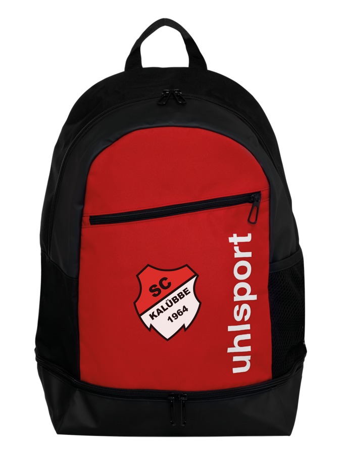 uhlsport Essential Backpack mit Bodenfach