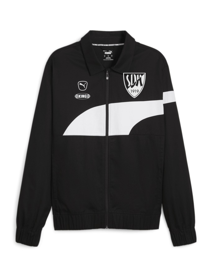 PUMA KING Top Jacke