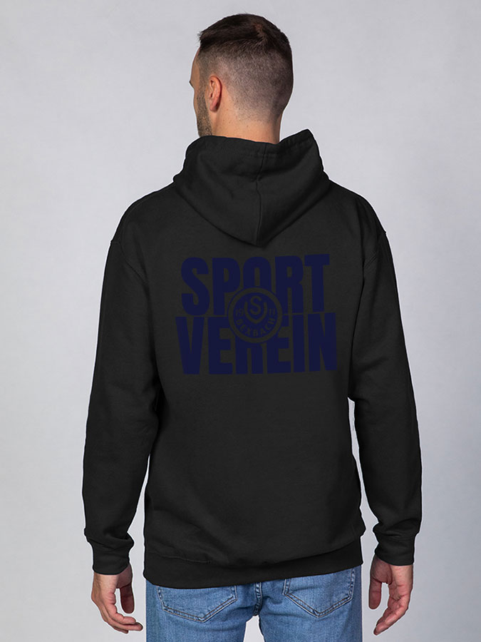Hoodie Urban Herren