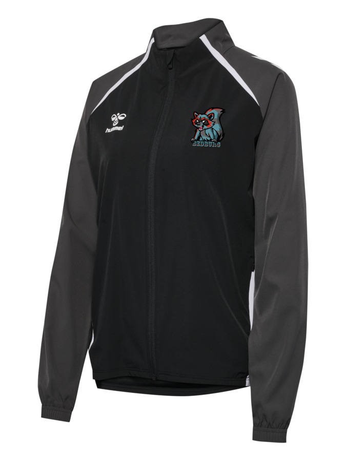 Hummel Lead 2.0 Woven Jacke Damen