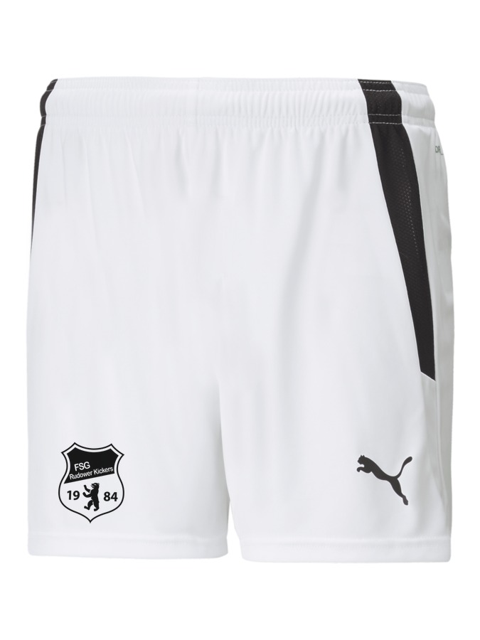 PUMA teamLIGA Shorts Damen