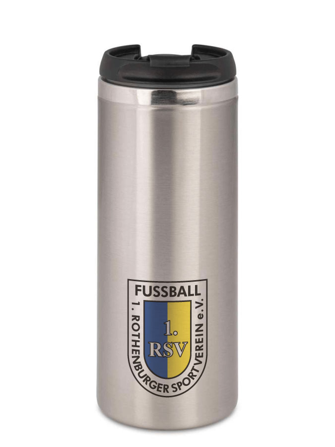 Edelstahl-Thermosbecher