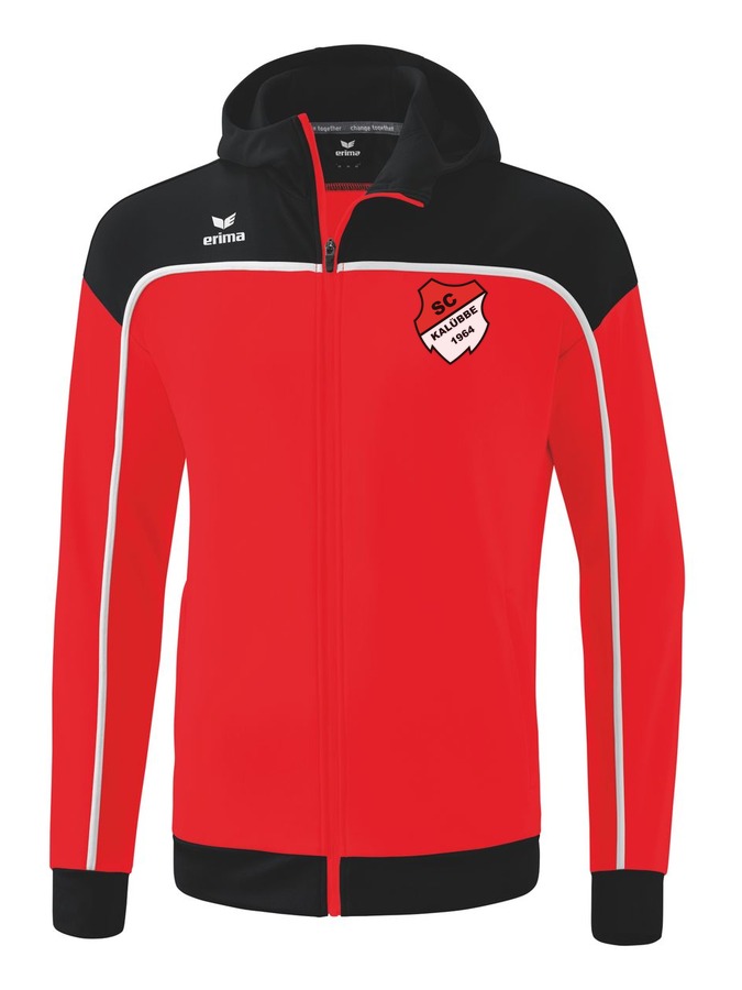 Erima Change Trainingsjacke mit Kapuze