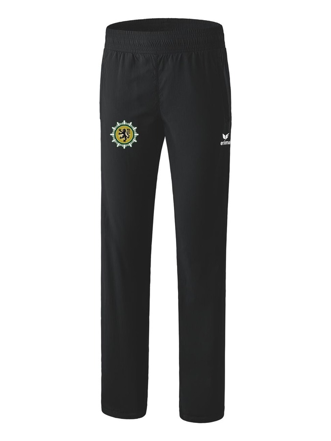 Erima Hose mit Durchgehendem RV Damen