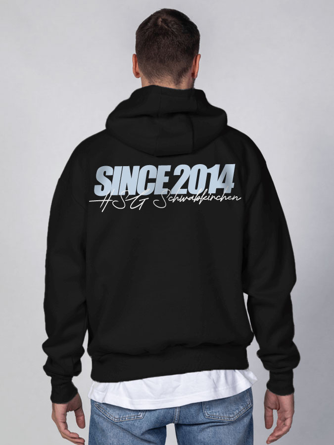 Hoodie Heavyweight Signature Herren