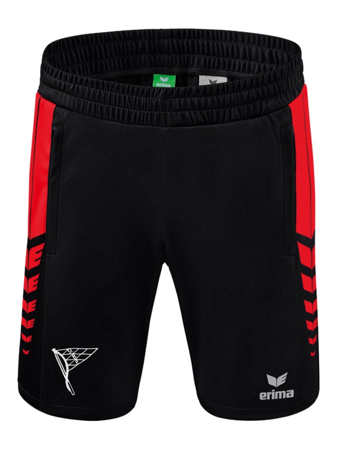 Erima Six Wings Worker Shorts