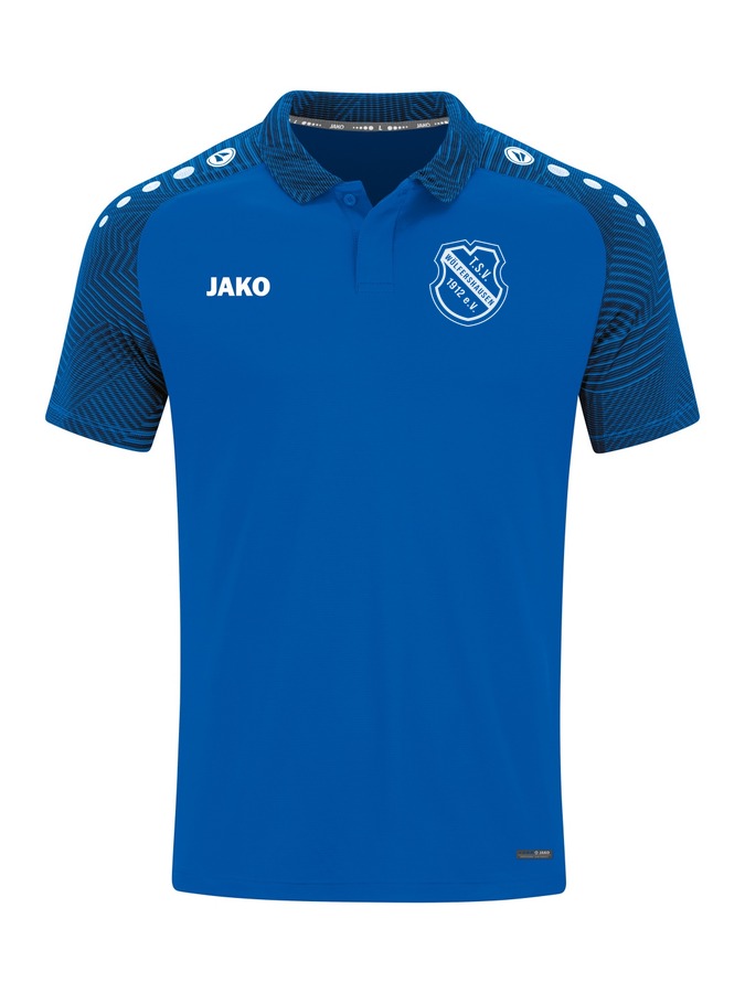 Jako Poloshirt Performance