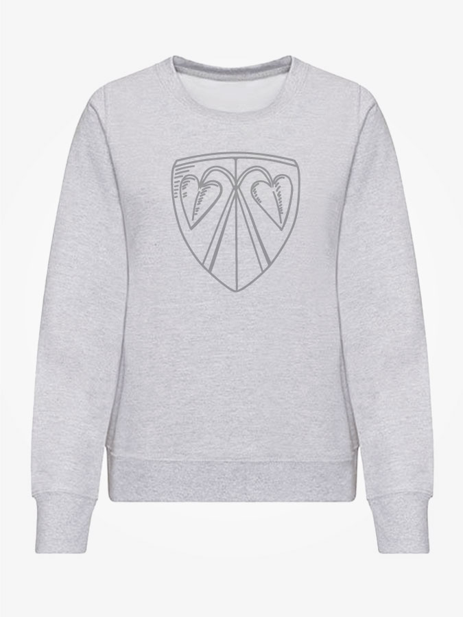 Sweater All Grey Unisex