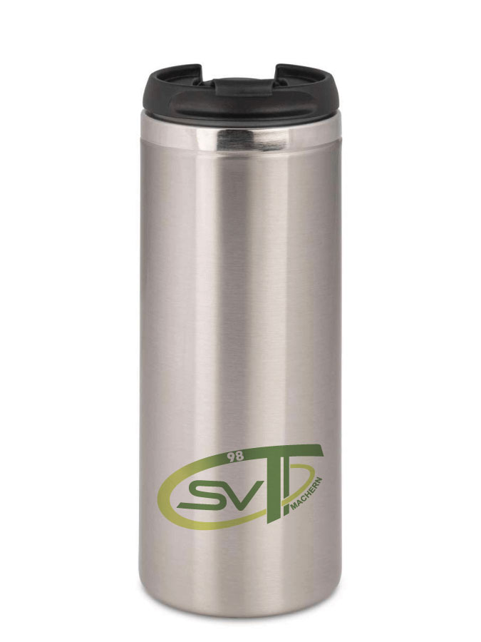 Edelstahl-Thermosbecher