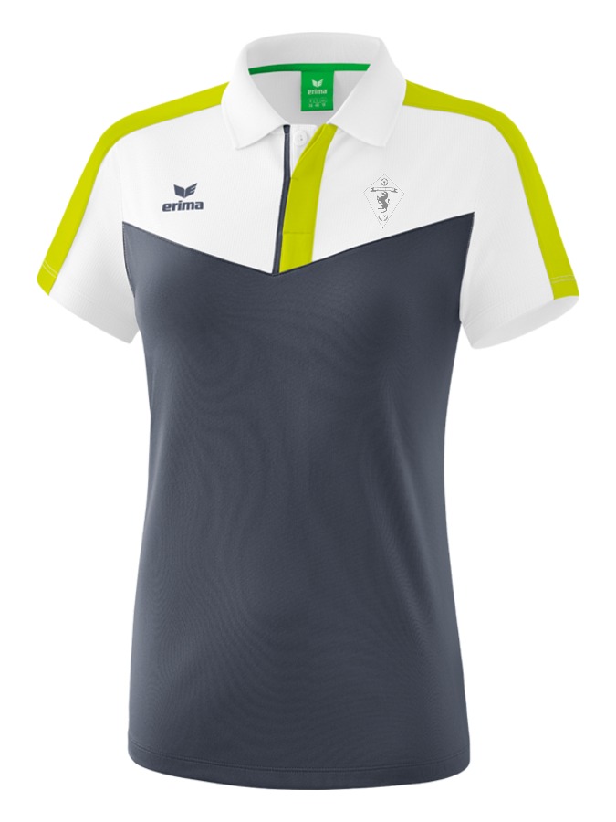 Erima Squad Poloshirt Damen