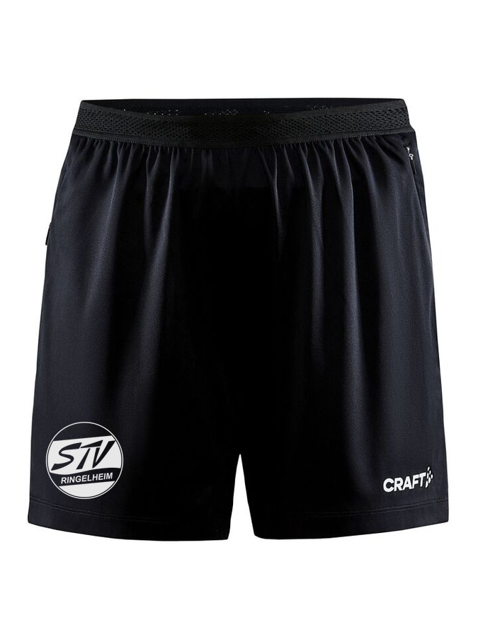 Craft Evolve Schiedsrichter-Shorts Damen