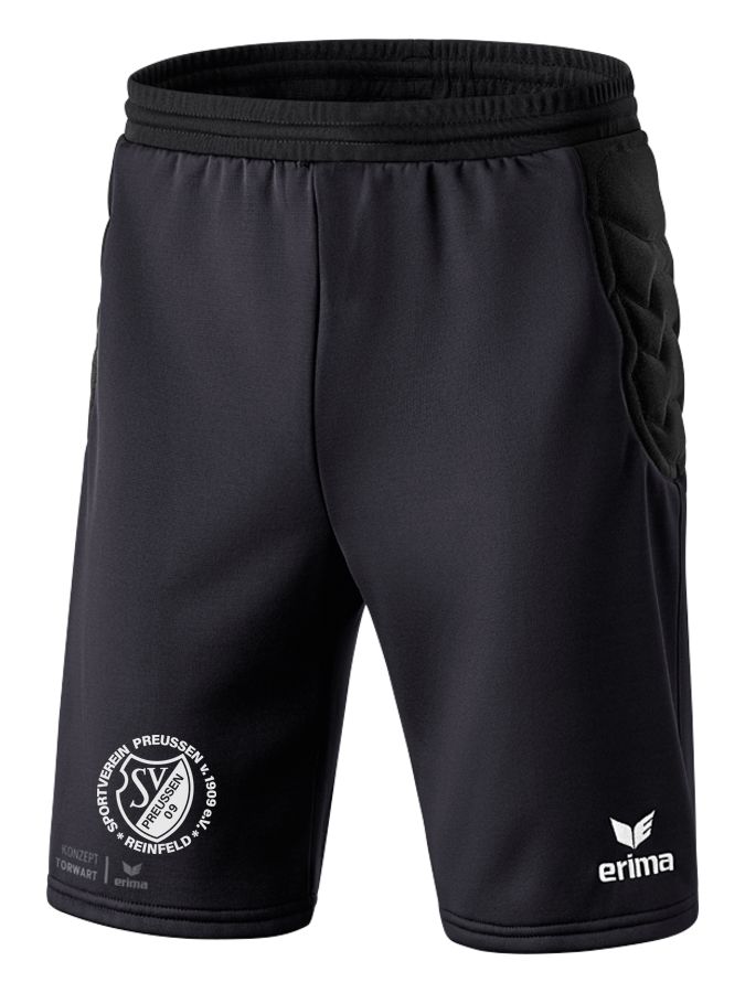 Erima Elemental Torwartshorts ohne Innenslip