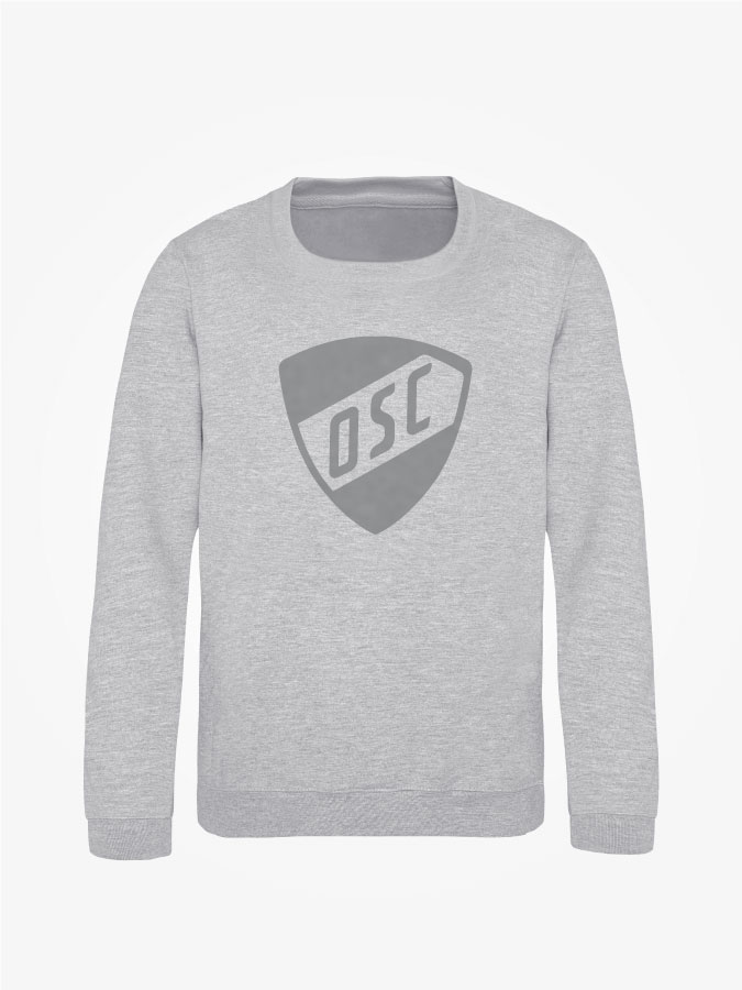 Sweater All Grey Kids Unisex