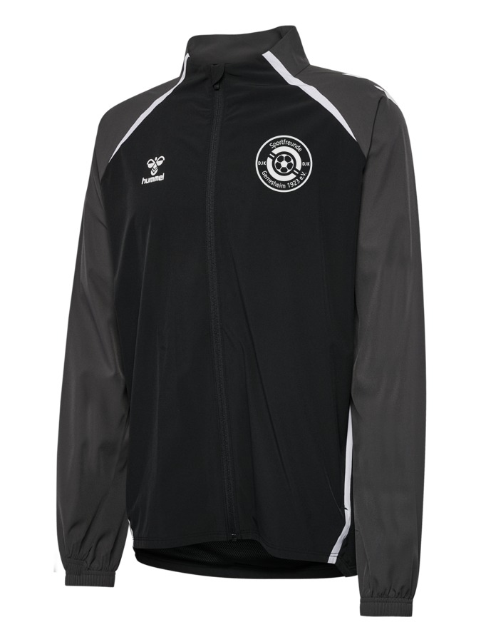 Hummel Lead 2.0 Woven Jacke