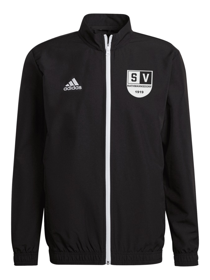 adidas Entrada 22 Präsentationsjacke
