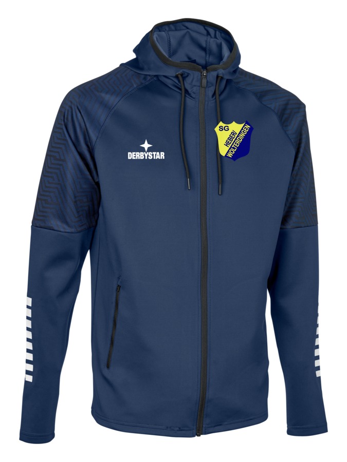 Derbystar Kapuzenjacke Primo