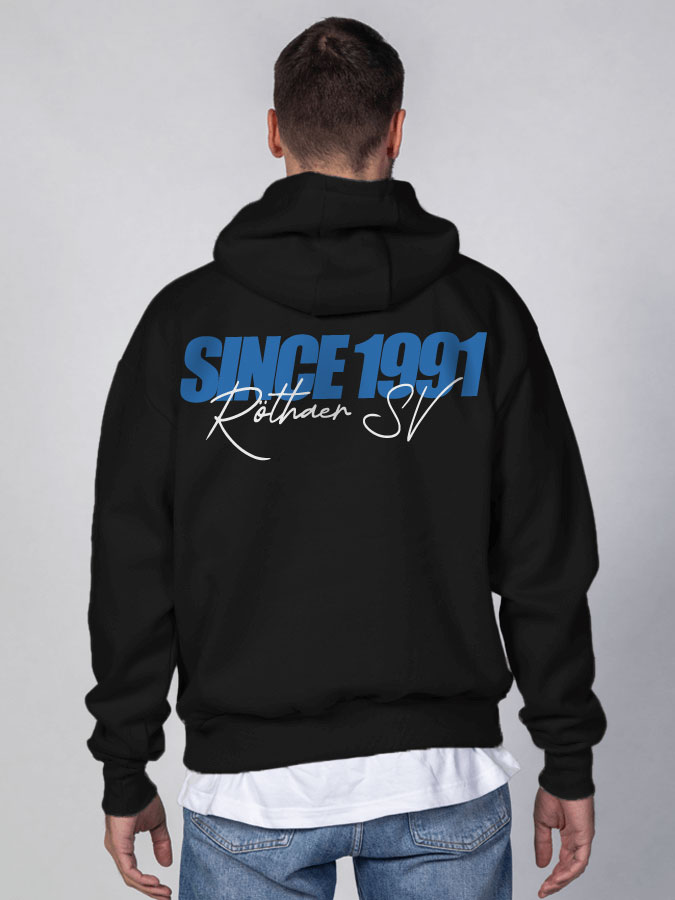 Hoodie Heavyweight Signature Herren