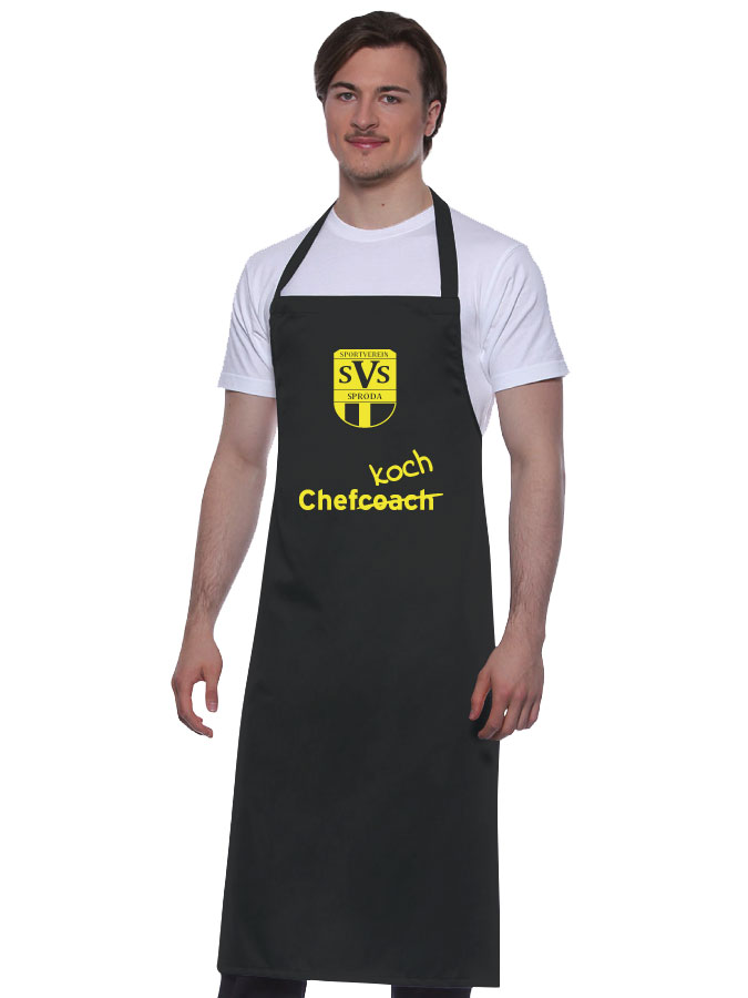 Kochschürze Sergen