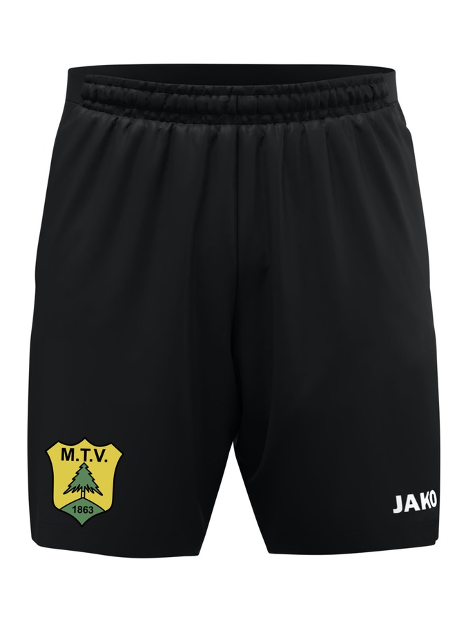 Jako Webshort Dynamic Damen