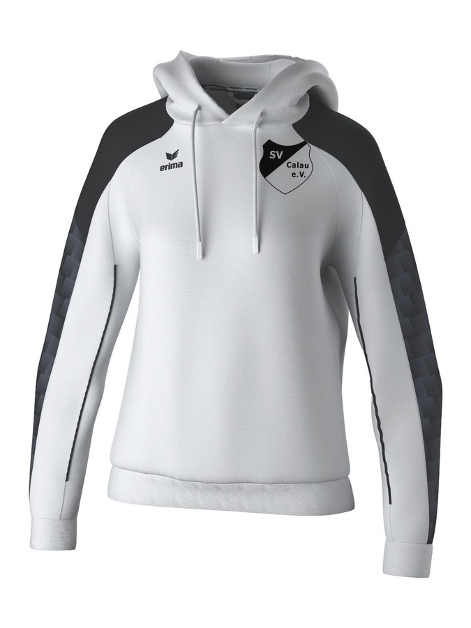 Erima Evo Star Kapuzensweat Damen