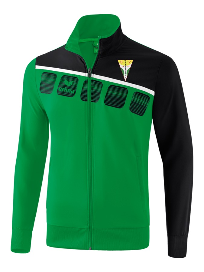 Erima 5-C Präsentationsjacke