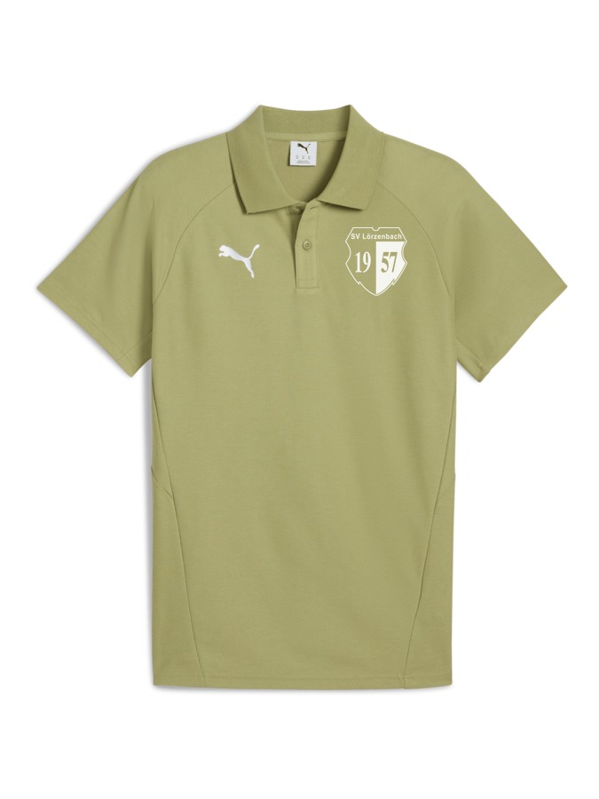 PUMA teamEVOSTRIPE Poloshirt