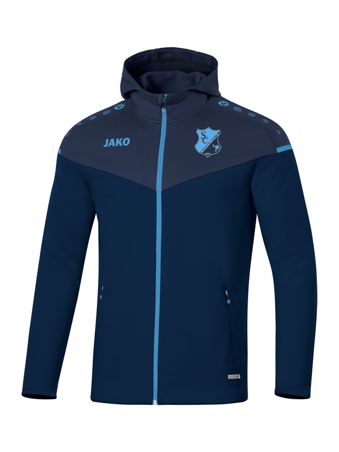 Jako Kapuzenjacke Champ 2.0