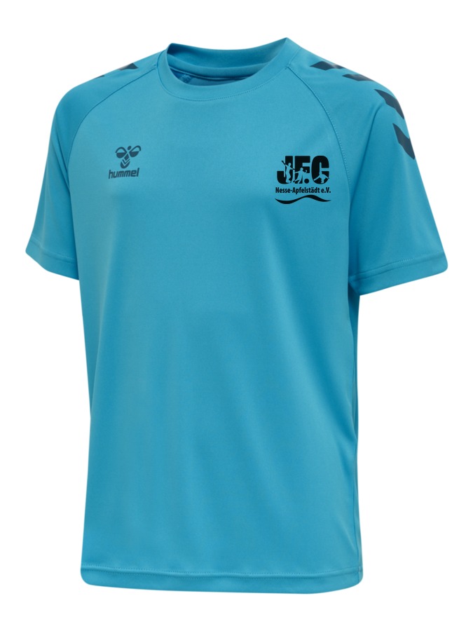 Hummel Core XK Core Poly Tee Trikot
