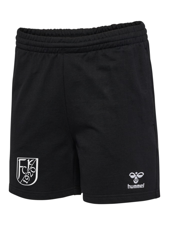 Hummel Go 2.0 Sweatshorts Damen