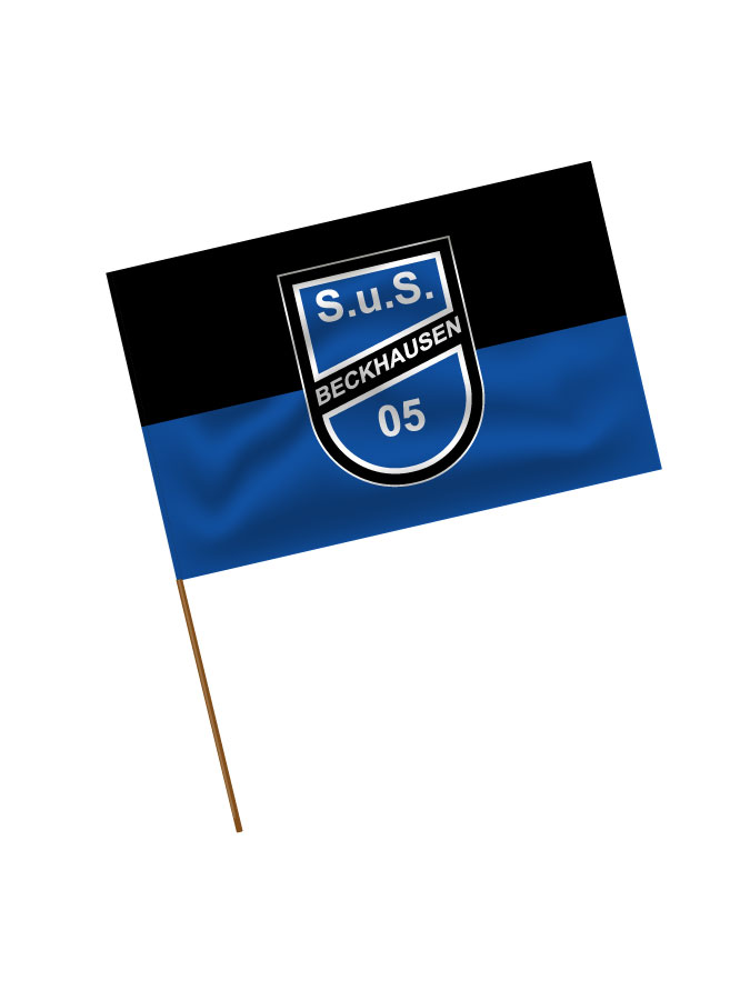Stadionfahne Logo