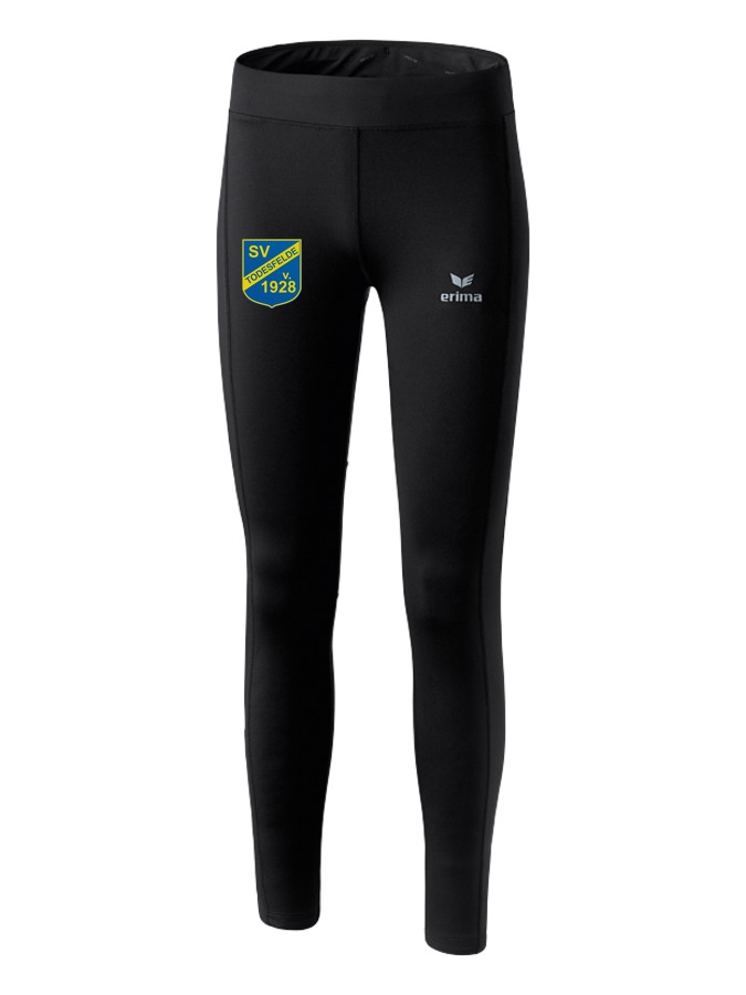 Erima Performance Laufhose Lang Damen