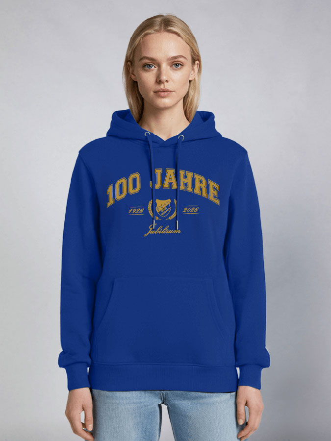 Hoodie Jubiläum Unisex
