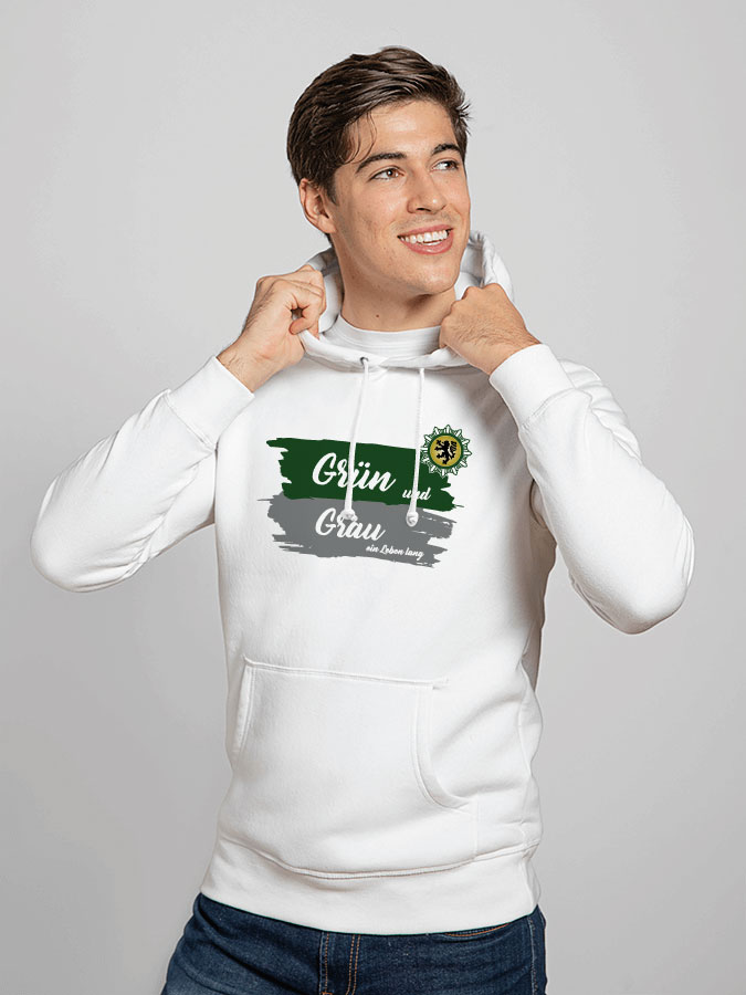 Hoodie Loyal Herren