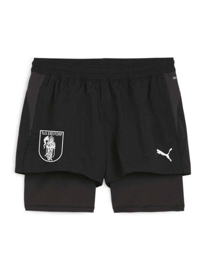 PUMA teamGOAL 2in1 Short Women