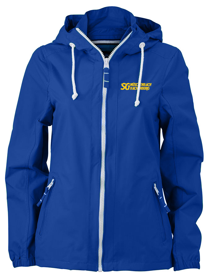 Sommerjacke Marie - Vereinsname
