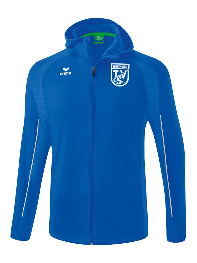 Erima Liga Star Trainingsjacke mit Kapuze