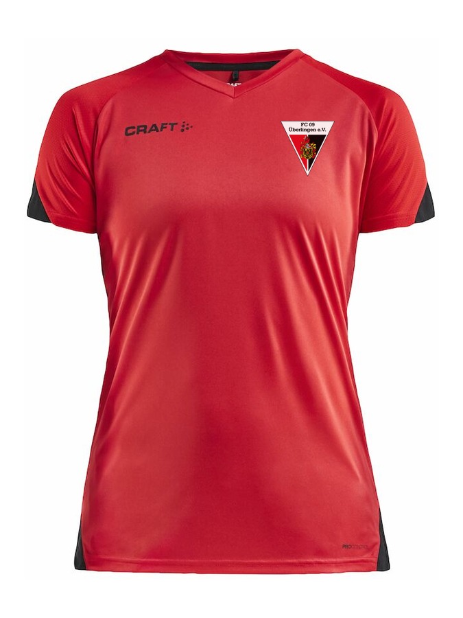 Craft Pro Control Impact T-Shirt Damen