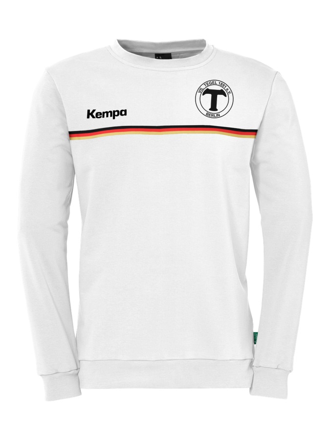 Kempa Sweatshirt Team GER