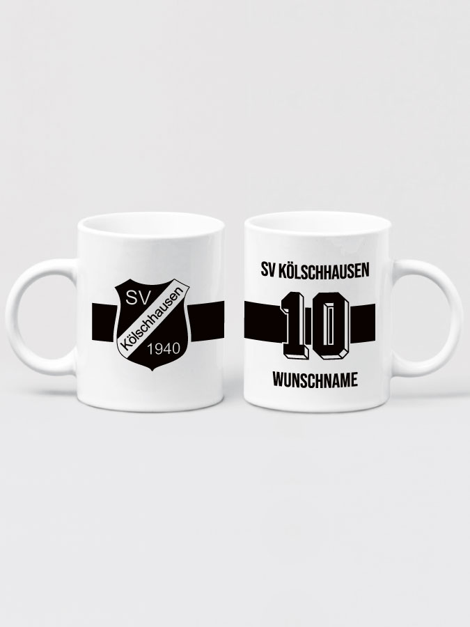 Tasse Spielmacher