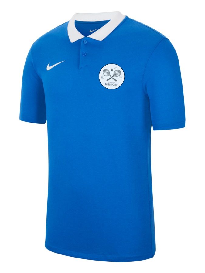 Nike Park 20 Poloshirt - farbiger Kragen
